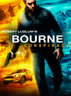 Гра Sony PlayStation 3 Robert Ludlum's the Bourne Conspiracy Англійська Версія Б/У