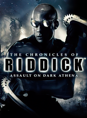 Гра Microsoft Xbox 360 The Chronicles of Riddick: Assault on Dark Athena Російська Озвучка Б/У - Retromagaz