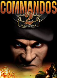 Игра Sony PlayStation 2 Commandos 2: Men of Courage Europe Английская Версия Б/У - Retromagaz