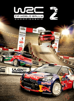 Гра Sony PlayStation 3 WRC:Fia World Rally Championship 2 Російська Озвучка Б/У