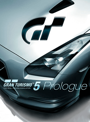 Игра Sony PlayStation 3 Gran Turismo 5 Prologue Английская Версия Б/У Хороший