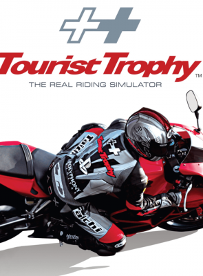 Гра Sony PlayStation 2 Tourist Trophy: The Real Riding Simulator Europe Англійська Версія Б/У