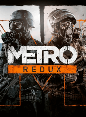 Игра Microsoft Xbox One Metro Redux Русская Озвучка Б/У Хороший