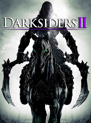 Игра Microsoft Xbox 360 Darksiders II Русские Субтитры Б/У Хороший
