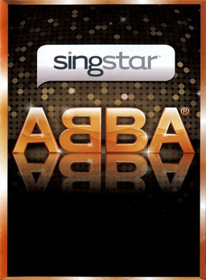 Гра Sony PlayStation 3 ABBA Singstar Англійська Версія Б/У
