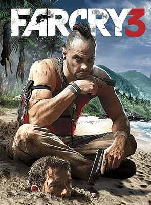 Игра Far Cry 3 Русская Версия Microsoft Xbox 360 Б/У Хороший