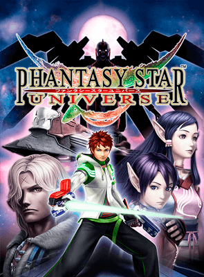 Гра Microsoft Xbox 360 Phantasy Star Universe Англійська Версія Б/У