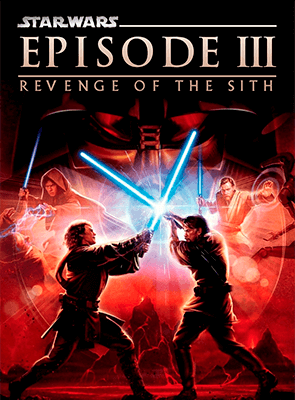 Игра Sony PlayStation 2 Star Wars Episode 3 Revenge of the Sith Europe Английская Версия + Обложка Б/У Хороший