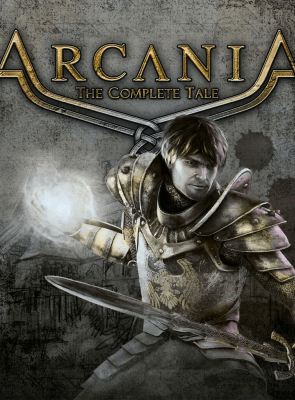 Гра Sony PlayStation 3 Arcania The Complete Tale Англійська Версія Б/У