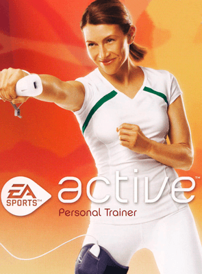 Игра Nintendo Wii EA Sports Active Europe Английская Версия Б/У - Retromagaz