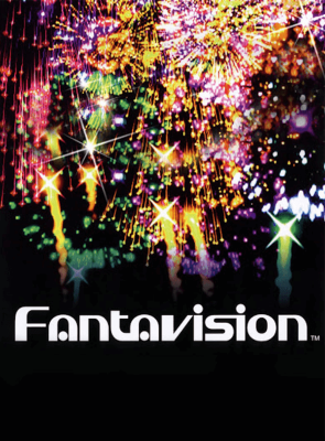 Игра Sony PlayStation 2 Fantavision Europe Английская Версия + Обложка Б/У Хороший