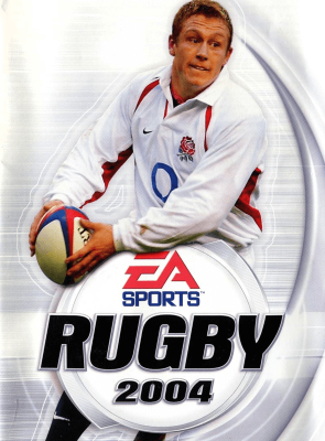 Гра Sony PlayStation 2 Rugby 2004 Europe Англійська Версія Б/У