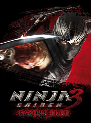 Игра Nintendo Wii U Ninja Gaiden 3: Razor’s Edge Europe Английская Версия Б/У