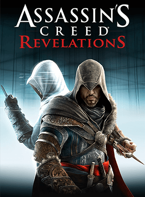 Гра Sony PlayStation 3 Assassin's Creed Revelations Англійська Версія Б/У Хороший