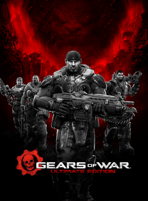 Гра Microsoft Xbox One Gears of War Ultimate Edition Англійська Версія Б/У