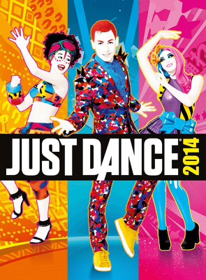 Гра Microsoft Xbox One Just Dance 2014 Російські Субтитри Б/У - Retromagaz