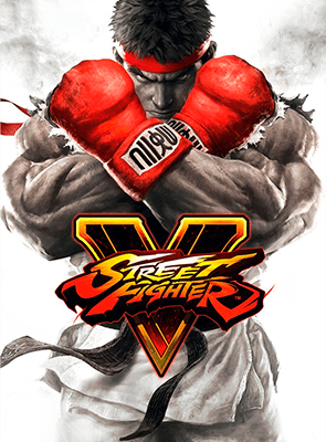 Игра Sony PlayStation 4 Street Fighter V Русские Субтитры Б/У Хороший