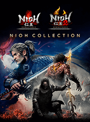 Гра Sony PlayStation 5 The Nioh Collection Російські Субтитри Новий