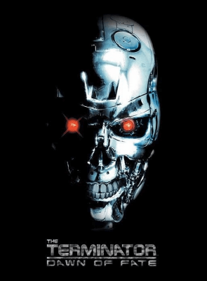 Гра Sony PlayStation 2 The Terminator: Dawn of Fate Europe Англійська Версія Б/У