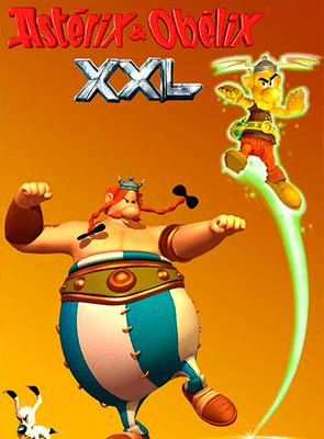 Игра Sony PlayStation 2 Asterix & Obelix XXL Europe Английская Версия Б/У - Retromagaz