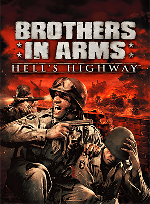 Игра Microsoft Xbox 360 Brothers in Arms: Hell’s Highway Английская Версия Б/У Хороший