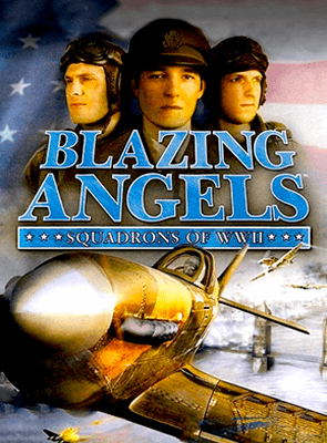 Игра Sony PlayStation 3 Blazing Angels Squadrons of WW2 Английская Версия Б/У Хороший