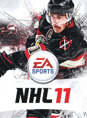 Игра Microsoft Xbox 360 NHL 11 Русские Субтитры Б/У