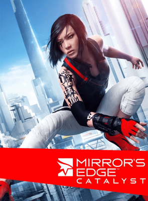 Гра Sony PlayStation 4 Mirror's Edge Catalyst Російська Озвучка Б/У - Retromagaz