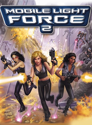 Игра Sony PlayStation 2 Mobile Light Force 2 (Shikigami no Shiro) Europe Английская Версия Б/У - Retromagaz