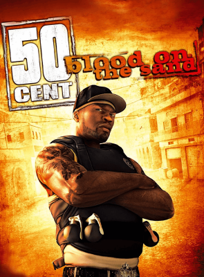 Гра Sony PlayStation 3 50 Cent: Blood on the Sand Англійська Версія Б/У
