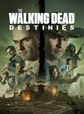 Игра Sony PlayStation 5 The Walking Dead Destinies Английская Версия Б/У - Retromagaz