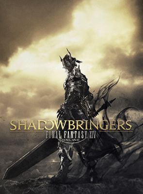 Игра Sony PlayStation 4 Final Fantasy XIV Online Shadowbringers Английская Версия Новый