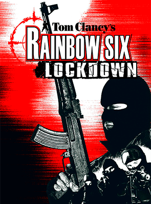 Игра Microsoft Xbox Original Tom Clancy’s Rainbow Six: Lockdown Английская Версия Б/У