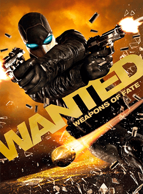 Игра Wanted: Weapons of Fate Английская Версия Sony PlayStation 3 Б/У Хорошее