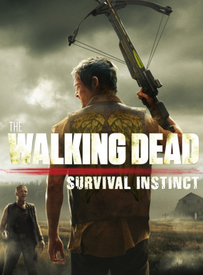 Гра Sony PlayStation 3 The Walking Dead: Survival Instinct Англійська Версія Б/У
