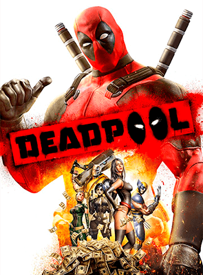 Гра Microsoft Xbox 360 Deadpool Англійська Версія Б/У