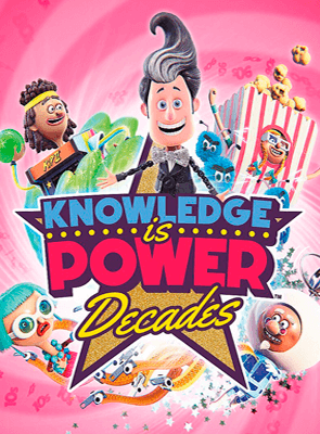 Гра Sony PlayStation 4 Knowledge Is Power Decades Російські Субтитри Б/У