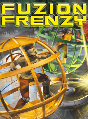 Игра Microsoft Xbox Original Fuzion Frenzy Английская Версия Б/У - Retromagaz