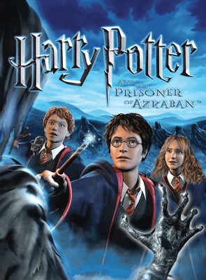 Игра Microsoft Xbox Original Harry Potter and the Prisoner of Azkaban Английская Версия Б/У