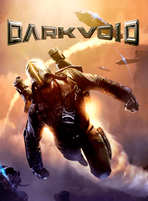 Гра LT3.0 Xbox 360 Dark Void Російська Озвучка Новий - Retromagaz