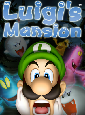 Гра Nintendo GameCube Luigi's Mansion Europe Англійська Версія Б/У Гра Nintendo GameCube Luigi's Mansion Europe Англійська Версія Б/У - Retromagaz