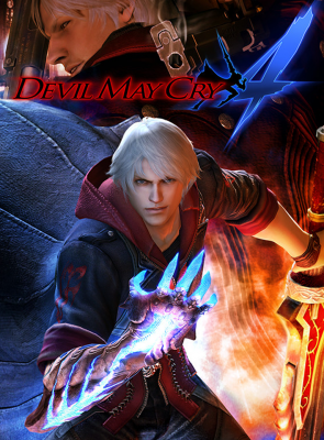 Игра Sony PlayStation 3 Devil May Cry 4 Английская Версия Б/У