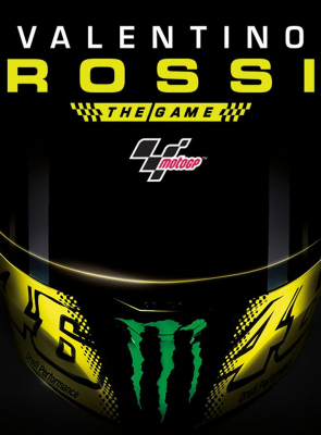 Гра Sony PlayStation 4 Valentino Rossi The Game Англійська Версія Б/У