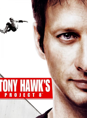 Гра Sony PlayStation Portable Tony Hawk's Project 8 Англійська Версія Б/У - Retromagaz