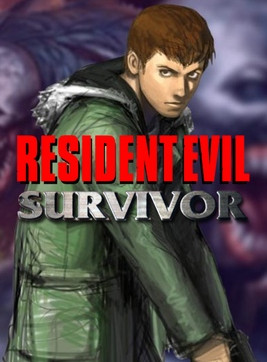 Гра Sony PlayStation 1 Resident Evil Survivor Europe Англійська Версія Б/У - Retromagaz