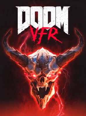 Игра Sony PlayStation 4 Doom: VFR Английская Версия Б/У - Retromagaz