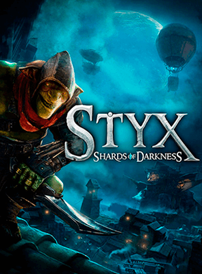 Гра Sony PlayStation 4 Styx Shards of Darkness Англійська Версія Б/У