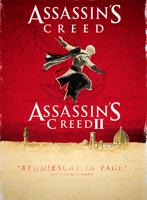 Игра Sony PlayStation 3 Assassin's Creed 2 Game of the Year Edition + Assassin's Creed Английская Версия Б/У - Retromagaz