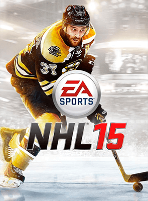 Игра NHL 15 Английская Версия Sony PlayStation 3 Б/У Хорошее