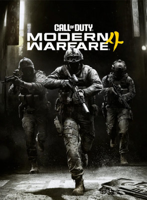 Игра Microsoft Xbox Series Call of Duty: Modern Warfare IV Русские Субтитры Новый - Retromagaz